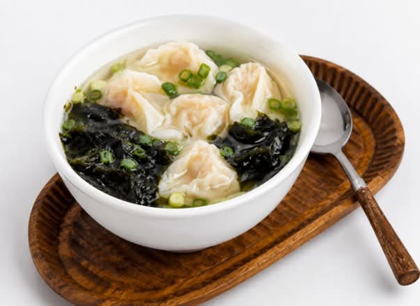 Wonton Soup 云吞汤